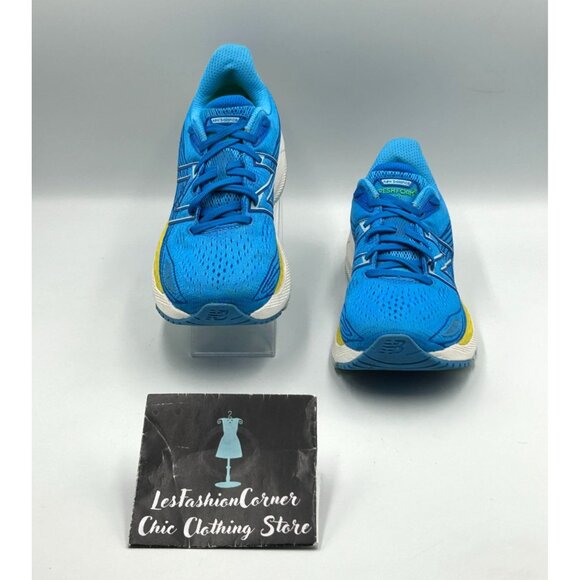 New Balance Women's Blue Fresh Foam 880v12 Running Shoes Size 7.5 3129 - Picture 2 of 16